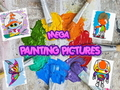 Juego Pintura de imágenes mega en línea