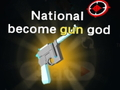 Juego Nacional Convertirse en Dios de las Armas en línea