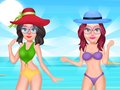 Juego Chicas del paraíso en línea