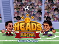 Juego Cabezas Arena Fútbol Estrellas en línea