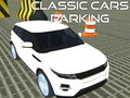 Juego Estacionamiento de Coches Clásicos en línea