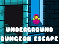 Juego Escape de la Mazmorras Subterránea en línea