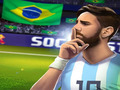 Juego Copa Mundial de la FIFA 2021: Tiro libre en línea