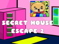 Juego Escape de la Casa Secreta 2 en línea