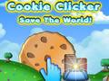 Juego Cookie Clicker: Salva el mundo en línea