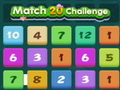 Juego Desafío Match 20 en línea
