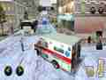 Juego Simulador de ambulancia de ciudad moderna en línea