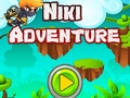 Juego Aventura de Niki en línea