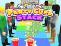 Juego Apilamiento de Copas de Fiesta en línea