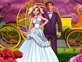 Juego La boda mágica de Eugene y Rachel en línea