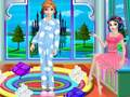 Juego Fiesta de Pijamas para Chicas en línea