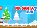 Juego Sr. Santa Carrera 2 en línea