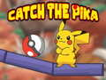 Juego Atrapa el Pika en línea