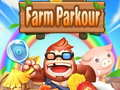 Juego Parkour de Granja en línea