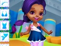 Juego Muñeca de Papel Sirena en línea
