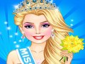 Juego Reina de la Moda: Vestir en línea
