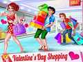 Juego Compras del Día de San Valentín en línea