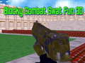 Juego Combate Bloqueado SWAT Diversión 3D en línea