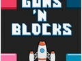 Juego Armas y bloques en línea