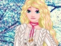 Juego Compras de invierno de la princesa en línea