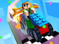 Juego Carrera de Ladrillos 3D en línea