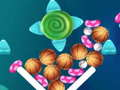 Juego Bolas Caídas Inactivas en línea