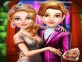 Juego Reina del Baile: Halloween en línea