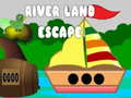 Juego Escape de la Tierra del Río en línea
