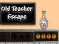 Juego Escape del viejo maestro en línea