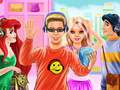 Juego Tendencias de la Escuela de Princesas en línea