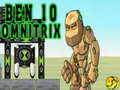 Juego Ben 10 Omnitrix en línea