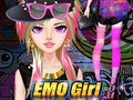 Juego Chica Emo de Moda en línea