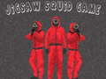 Juego Juego de Jigsaw Calamar en línea