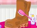 Juego Limpieza y cuidado de Uggs en línea