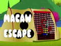 Juego Escape de la Guacamayo en línea