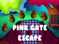 Juego Escape de la Puerta Rosa en línea