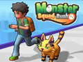 Juego La Prisa del Escuadrón Monstruoso en línea