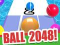 Juego Bola 2048 en línea