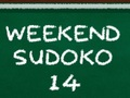 Juego Sudoku de fin de semana 14 en línea