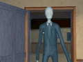 Juego Horror Slender en las Backrooms en línea