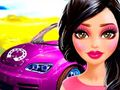 Juego El coche favorito de Kylie en línea