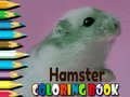 Juego Libro para colorear Hámster en línea