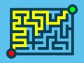 Juego Mazmorras y Laberintos en línea