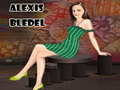 Juego Alexis Bledel en línea