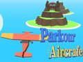 Juego Parkour Aeronave en línea