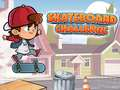 Juego Desafío de Patineta en línea