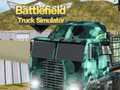 Juego Simulador de Camiones Battlefield en línea