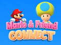 Juego Mario y Amigos Conectados en línea