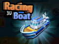 Juego Carrera de barcos 3D en línea