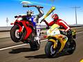 Juego Batalla de Motociclistas 3D en línea